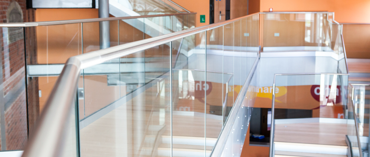 Unity Railing Stainless Steel Railing – Unity Metal Industry Limited: Glass Railing ...