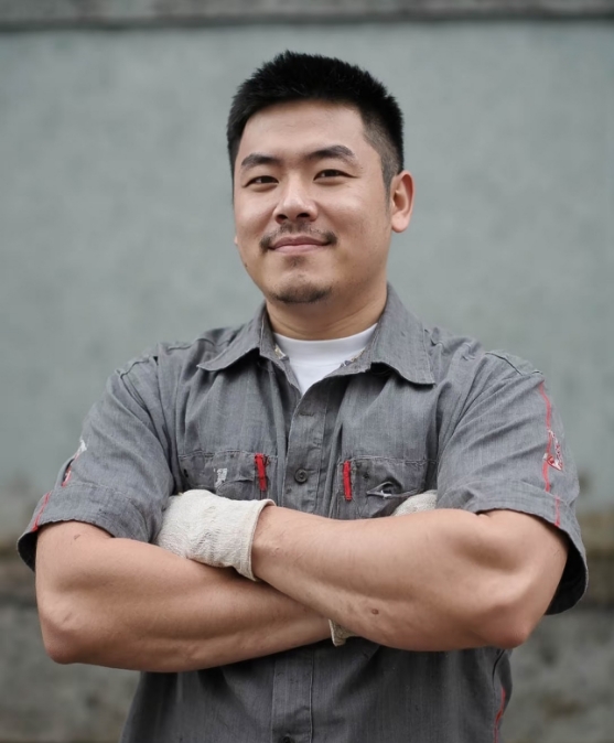 Adam Chen