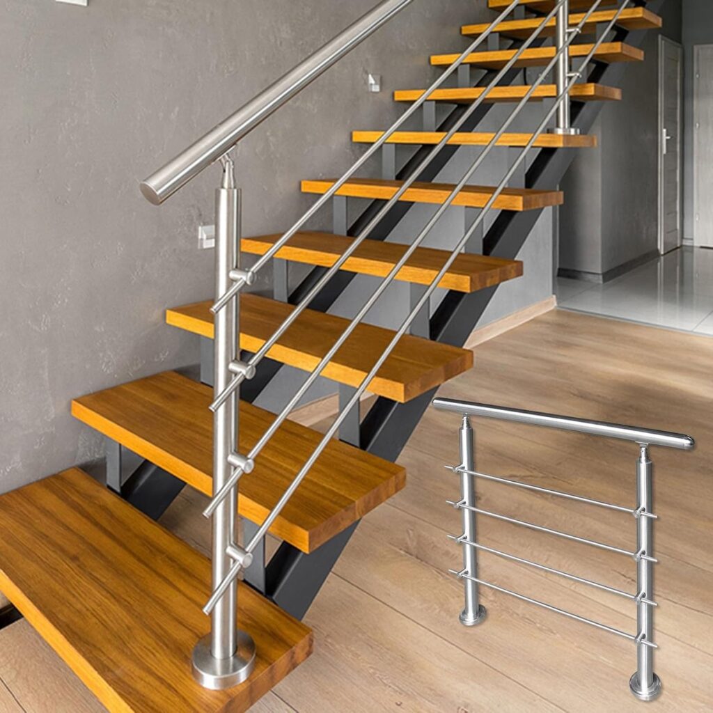 Unity Railing Unity Metal Industry Limited: Glass Railing & Stainless Steel ...